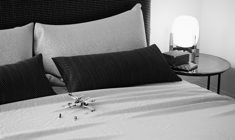 Апартаменты с потрясающим панорамным видом на озеро Онтарио, Торонто, Канада