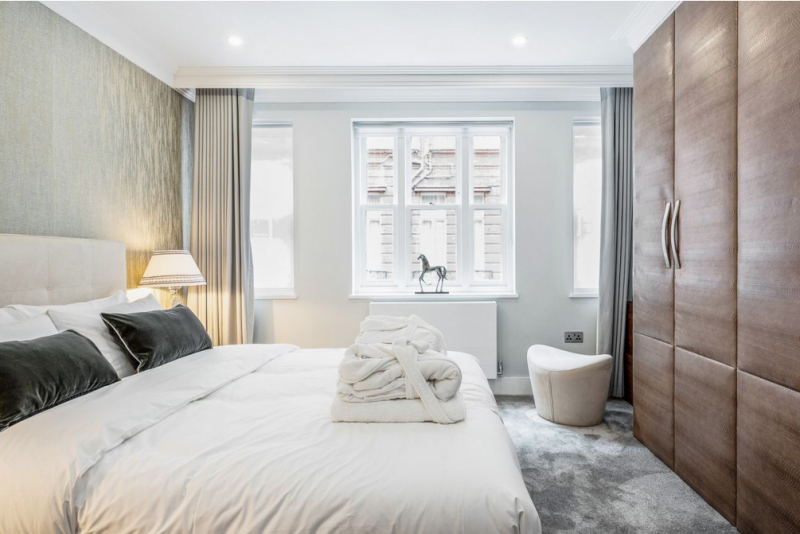 Апартаменты в пригороде Лондона Апартаменты в пригороде Лондона