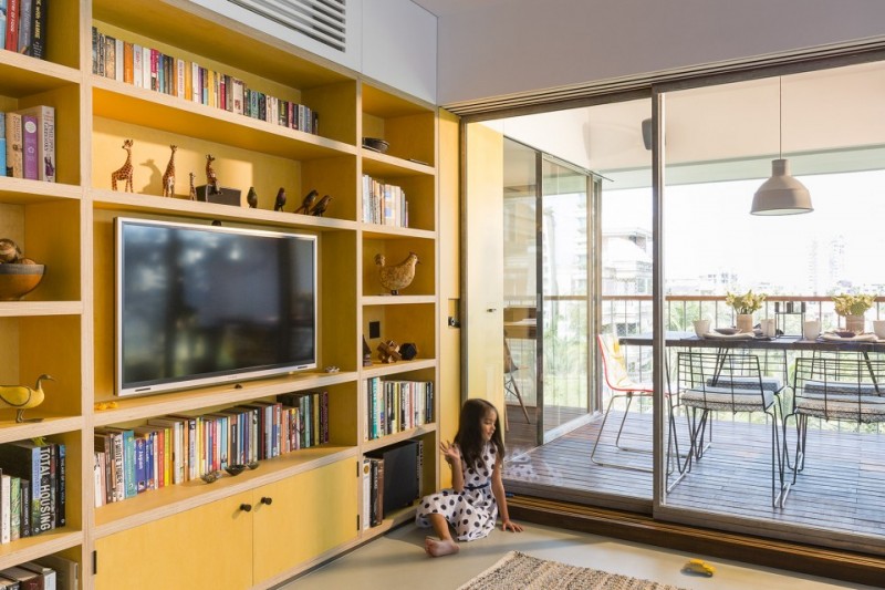 Дизайн интерьера в стиле функционализм