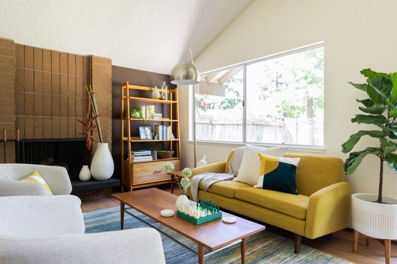 Интерьер дома в Сакраменто, Калифорния