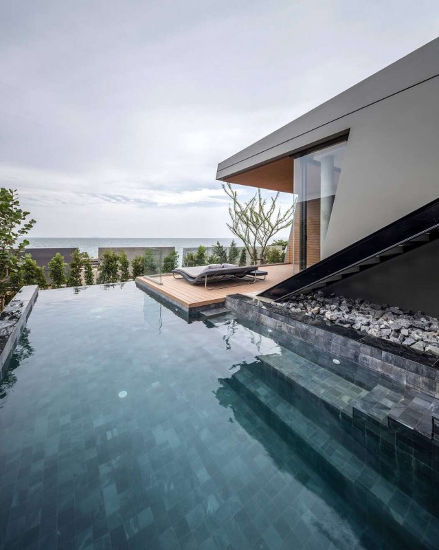 Курортный отель Mason 5* в Таиланде