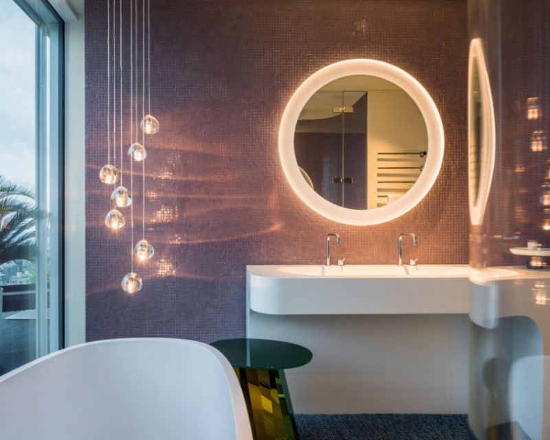 Квартира площадью 250 м2 в Шанхае