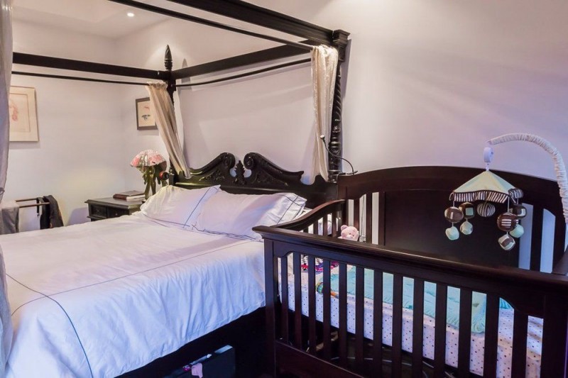 Лофт с готическими акцентами в Торонто