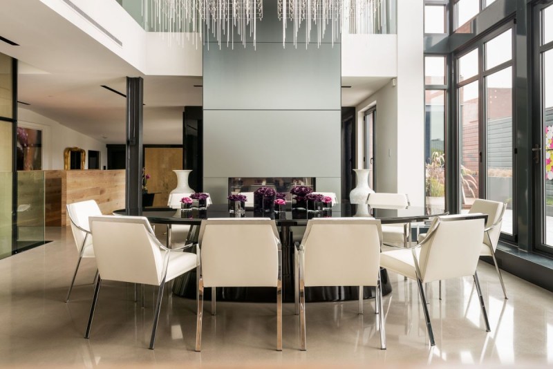 Лофт в бывшем сахарном заводе Redpath в Монреале, Канада