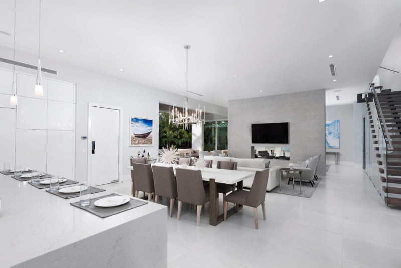 Очаровательная пляжная резиденция во Флориде