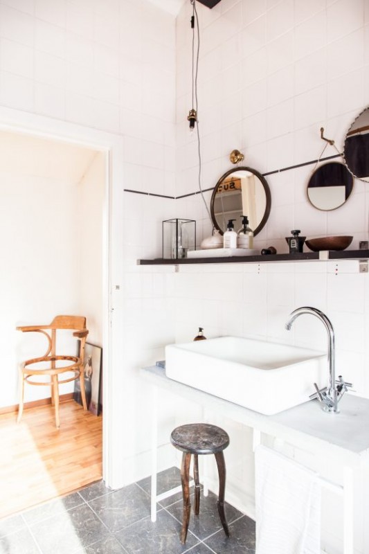 Очаровательный старинный загородный дом в Бельгии Очаровательный старинный загородный дом в Бельгии