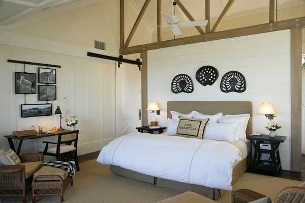 Отель Cape Kidnappers Lodge в Новой Зеландии