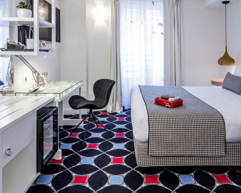 Отель The Joke в Париже