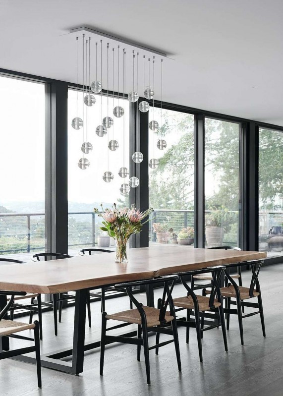 Современный семейный дом в Калифорнии