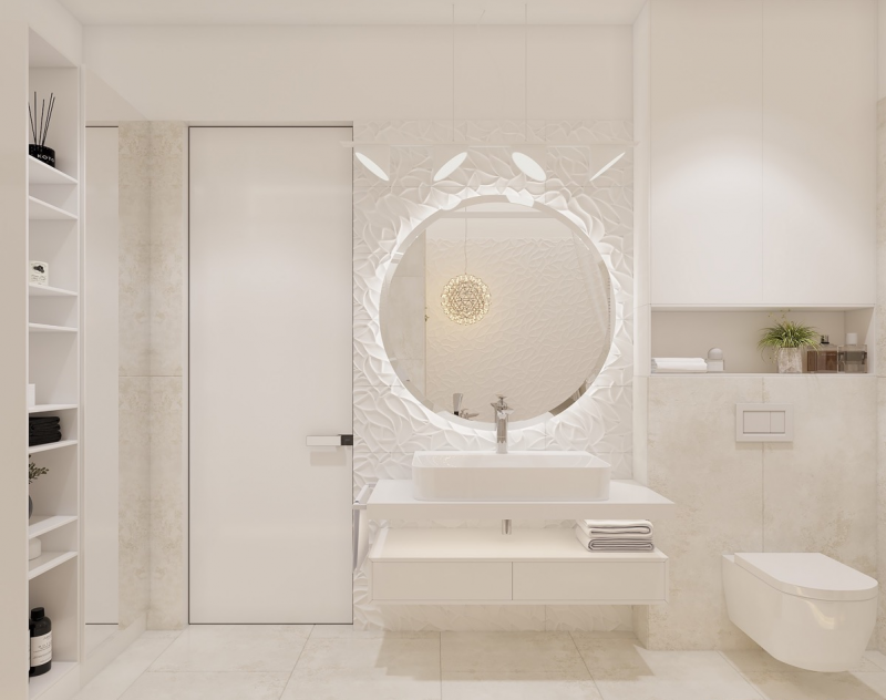 Уютный дом с нейтральной цветовой палитрой Уютный дом с нейтральной цветовой палитрой