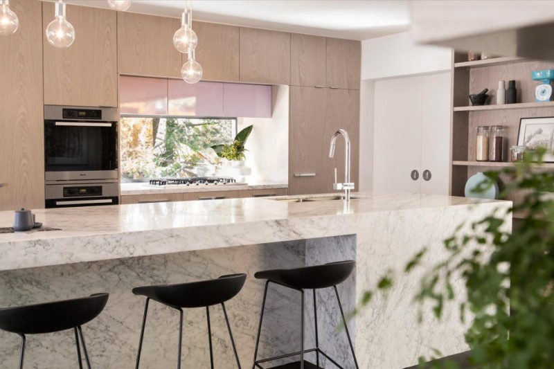 Уютный особняк в Мельбурне