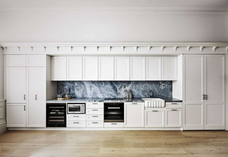 Вдохновляющие апартаменты, расположенные в Мельбурне, Австралия