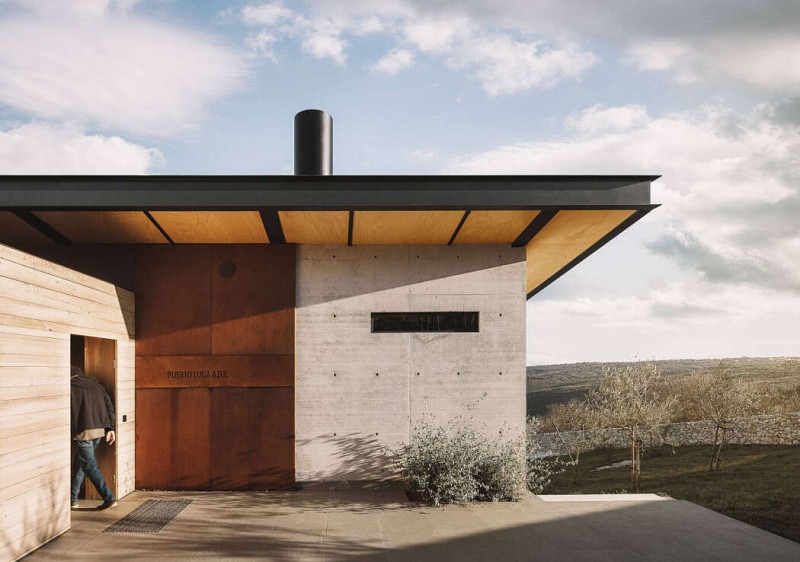 Загородный дом, расположенный в Хорватии Загородный дом, расположенный в Хорватии