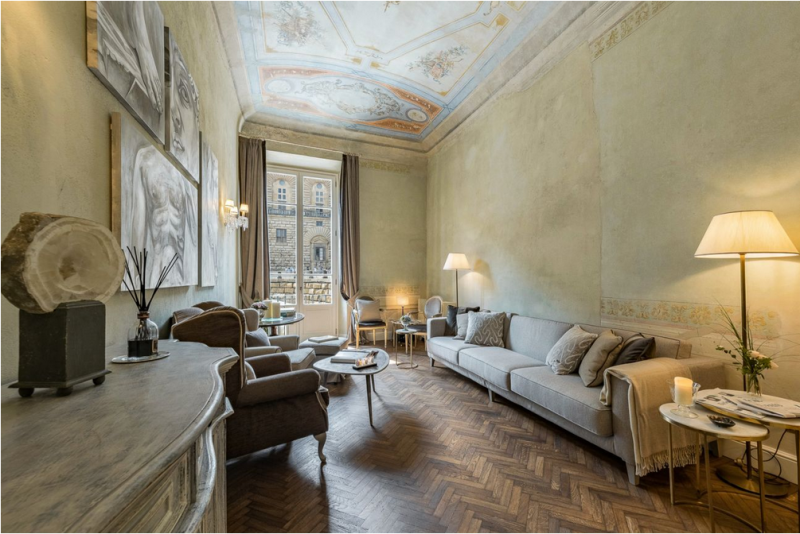 Апартаменты во Флоренции Апартаменты во Флоренции