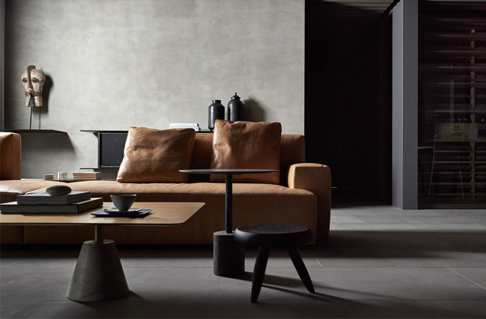 Азиатский минимализм в стильной тайваньской квартире