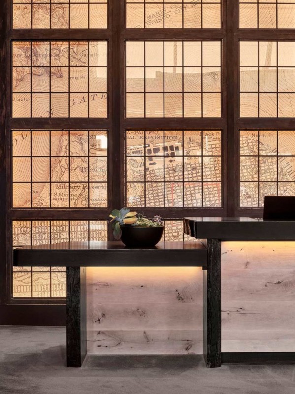 Бутик-отель Kabuki 4* в Сан-Франциско