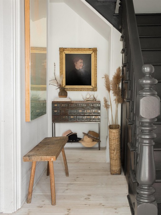 Дом художницы Кристин Флинн на острове Принца Эдуарда, Канада