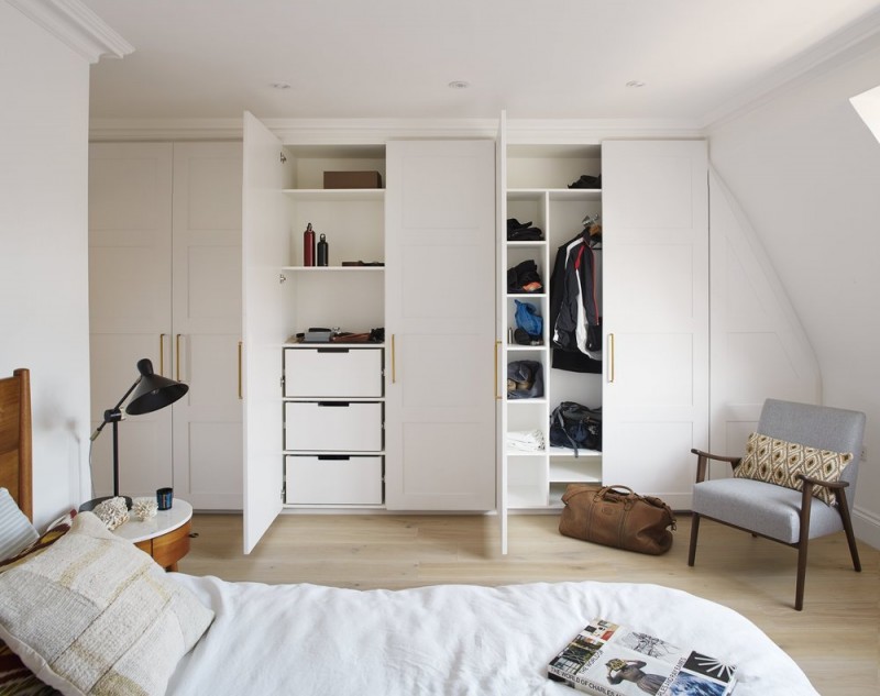 Элегантный интерьер современного особняка