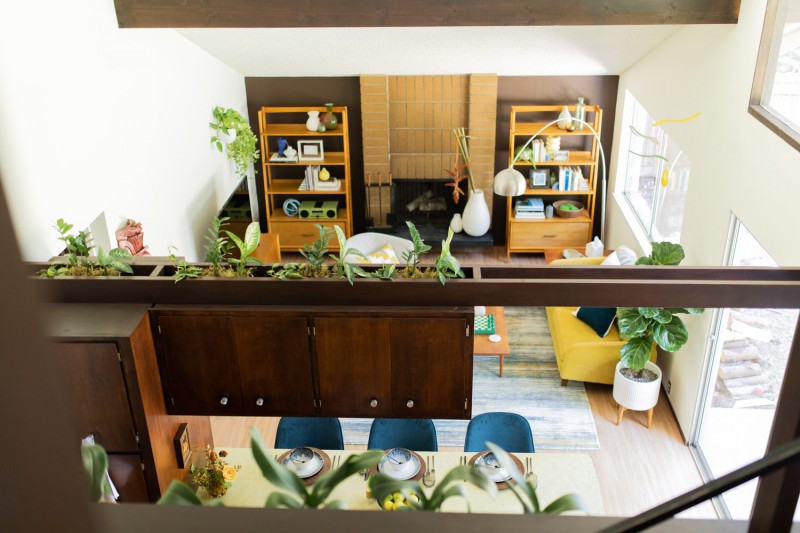 Интерьер дома в Сакраменто, Калифорния