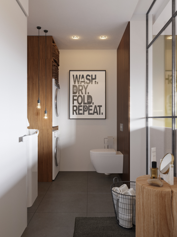 Интерьер уютной квартиры в Харькове