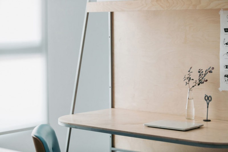 Квартира площадью 46,2 м2 в в Гаосюне, Тайвань