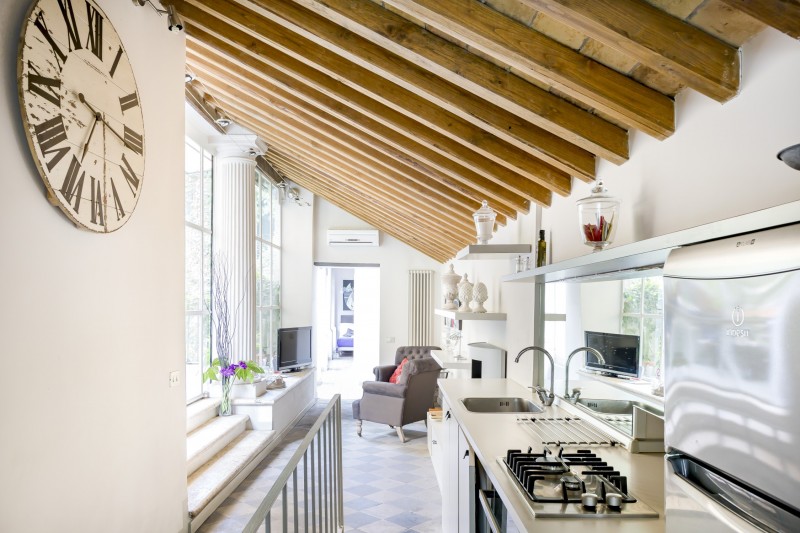 Лофт-апартаменты в Риме