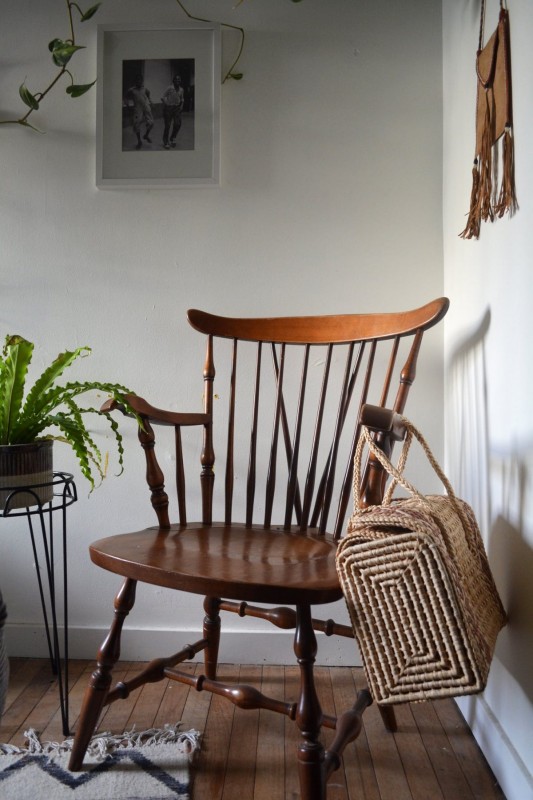 Небольшая богемная квартира в Филадельфии Небольшая богемная квартира в Филадельфии