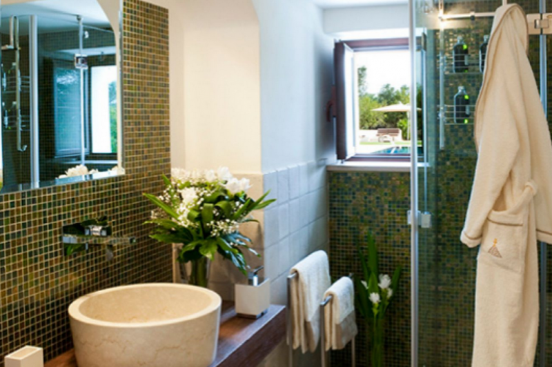 Небольшой отель-трулло Baraquiel в Сан-Микеле-Салентино, Италия Небольшой отель-трулло Baraquiel в Сан-Микеле-Салентино, Италия