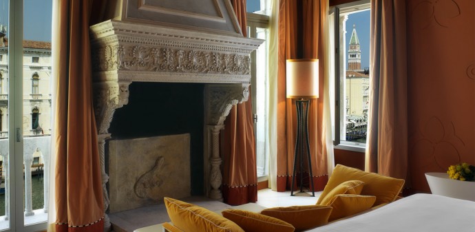 Отель Centurion Palace в Венеции