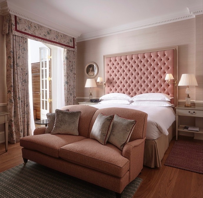 Отель Cliveden House недалеко от Лондона