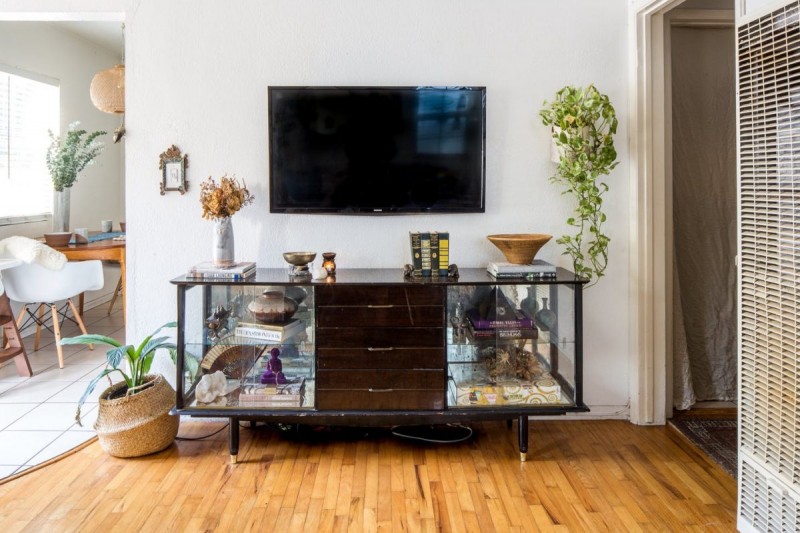 Пляжное бунгало в Калифорнии Пляжное бунгало в Калифорнии