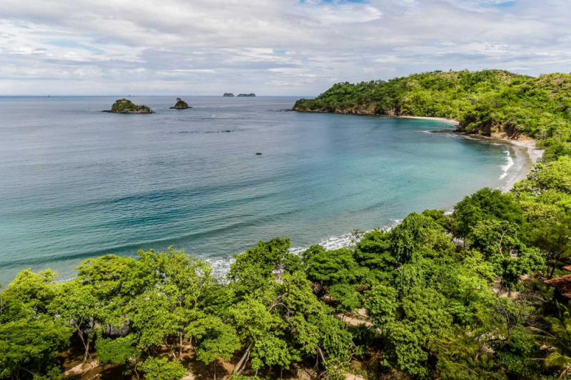 Средиземноморская вилла недалеко от Плайя Данта, Коста-Рика Средиземноморская вилла недалеко от Плайя Данта, Коста-Рика