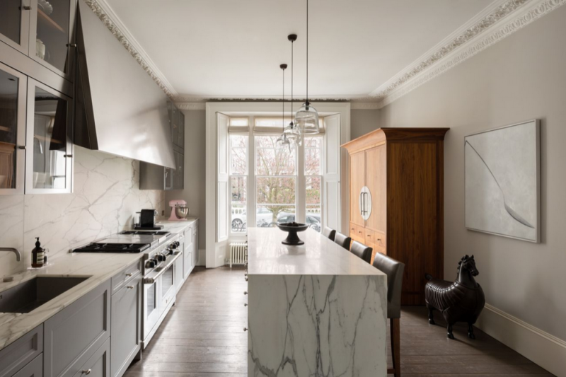 Таунхаус в Ноттинг Хилл, Лондон Таунхаус в Ноттинг Хилл, Лондон