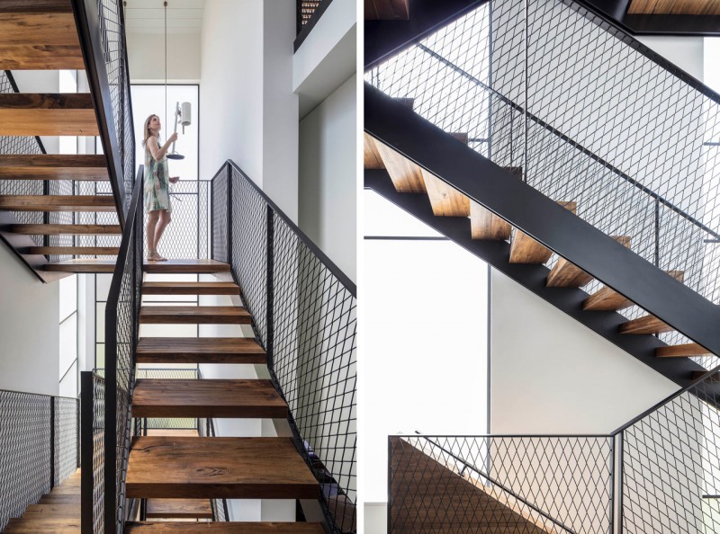 Трехэтажный таунхаус в Тель-Авиве