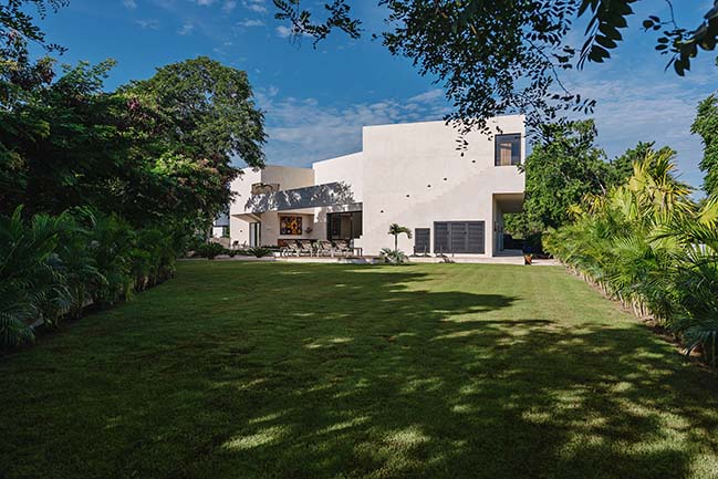 Частный дом для отдыха в Мериде, Мексика