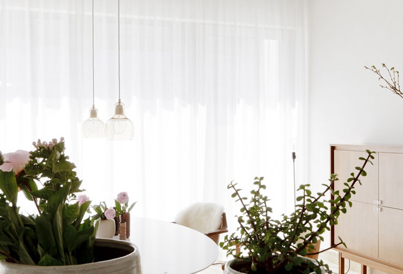 Эклектичный дизайн двухэтажной квартиры Эклектичный дизайн двухэтажной квартиры