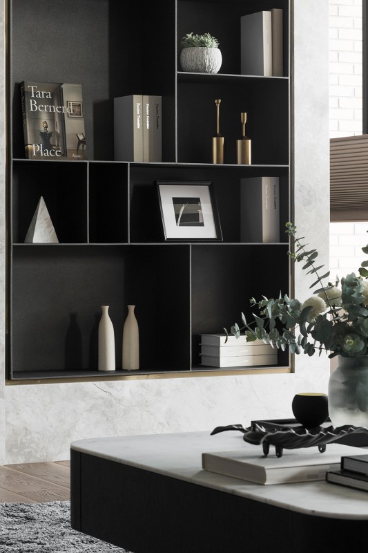 Искуственный мрамор и дерево в современном интерьере Искуственный мрамор и дерево в современном интерьере