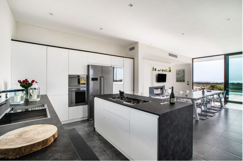 Коттедж с великолепным панорамным видом на Портопало, Сицилия