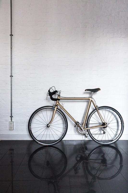 Лофт в Берлине