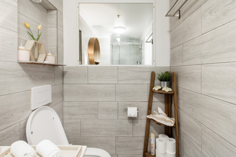 Небольшой уютный лофт в Австралии