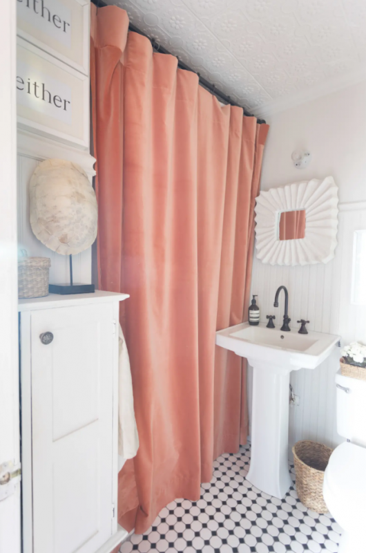 Оформление нью-йоркской квартиры дизайнера интерьеров