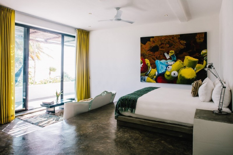 Отель 5* Casa Malca в Мексике