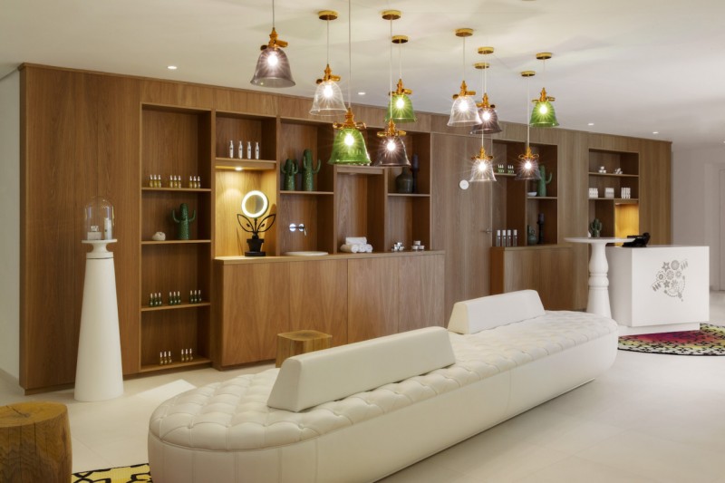 Отель Grand Portals Nous 5* на Балеарских островах, Испания