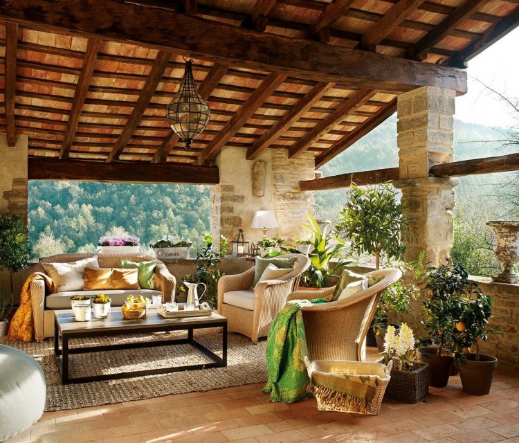 Отреставрированный фермерский дом XVI века в Ла Гарроча, провинция Жерона, Испания