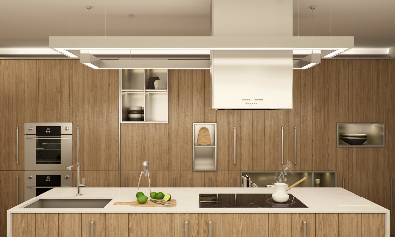 Проект дома для молодой семьи в Мадриде