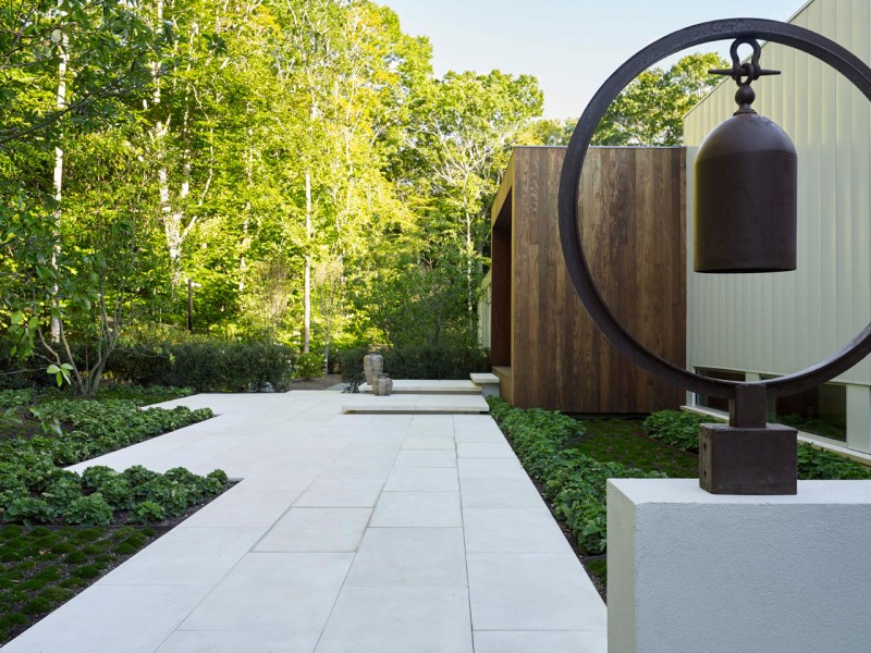 Резиденция в Ист-Хэмптоне, штат Нью-Йорк Резиденция в Ист-Хэмптоне, штат Нью-Йорк