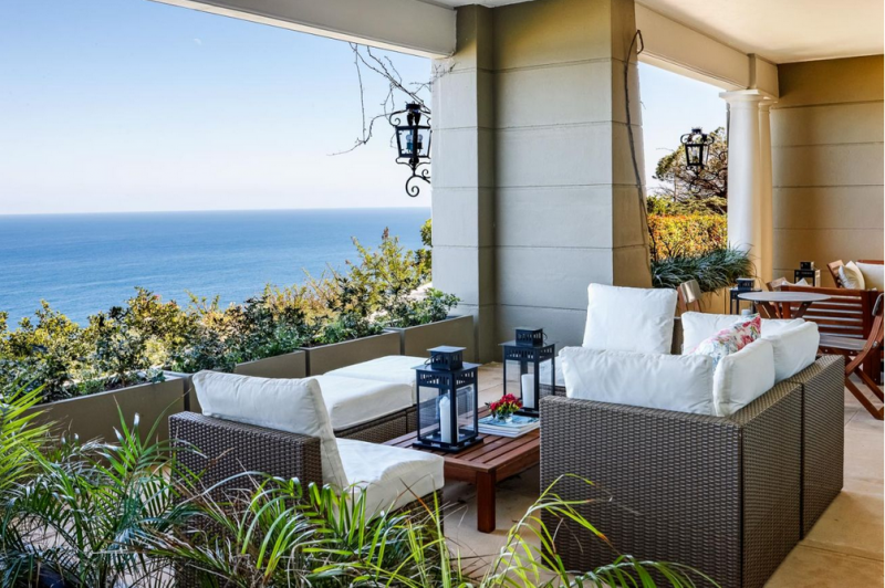 Роскошная резиденция в Кейптауне, ЮАР