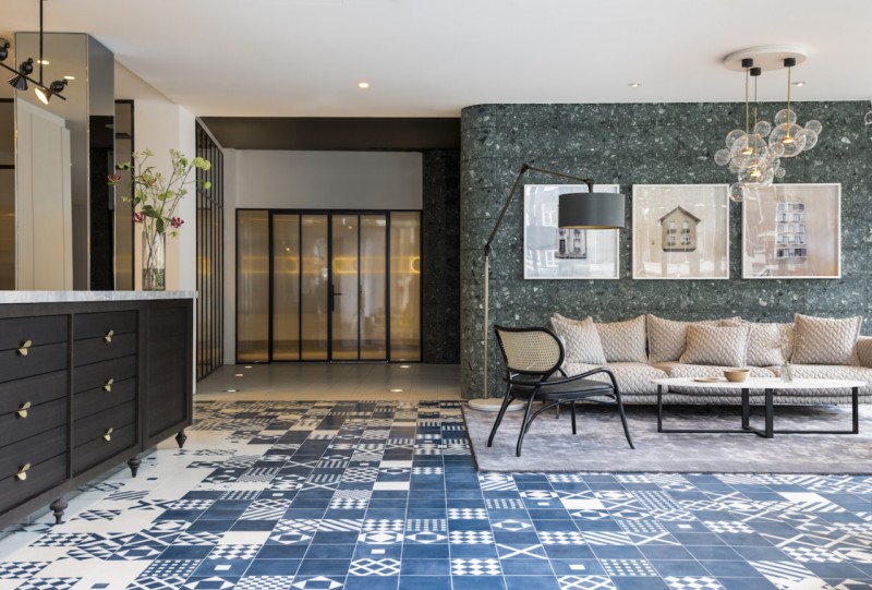 Роскошный отель Kimpton de Witt в Амстердаме