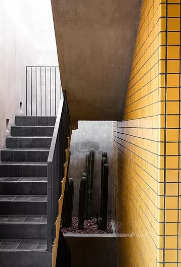 Бутик-отель Casa Hoyos в Сан-Мигель-де-Альенде, Мексика
