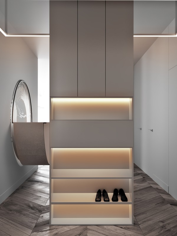 Дизайн интерьера с золотыми акцентами Дизайн интерьера с золотыми акцентами